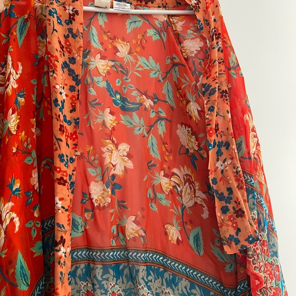 Anthropologie - Akemi and Kin Kimono - Picture 6 of 7